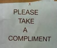 Compliment