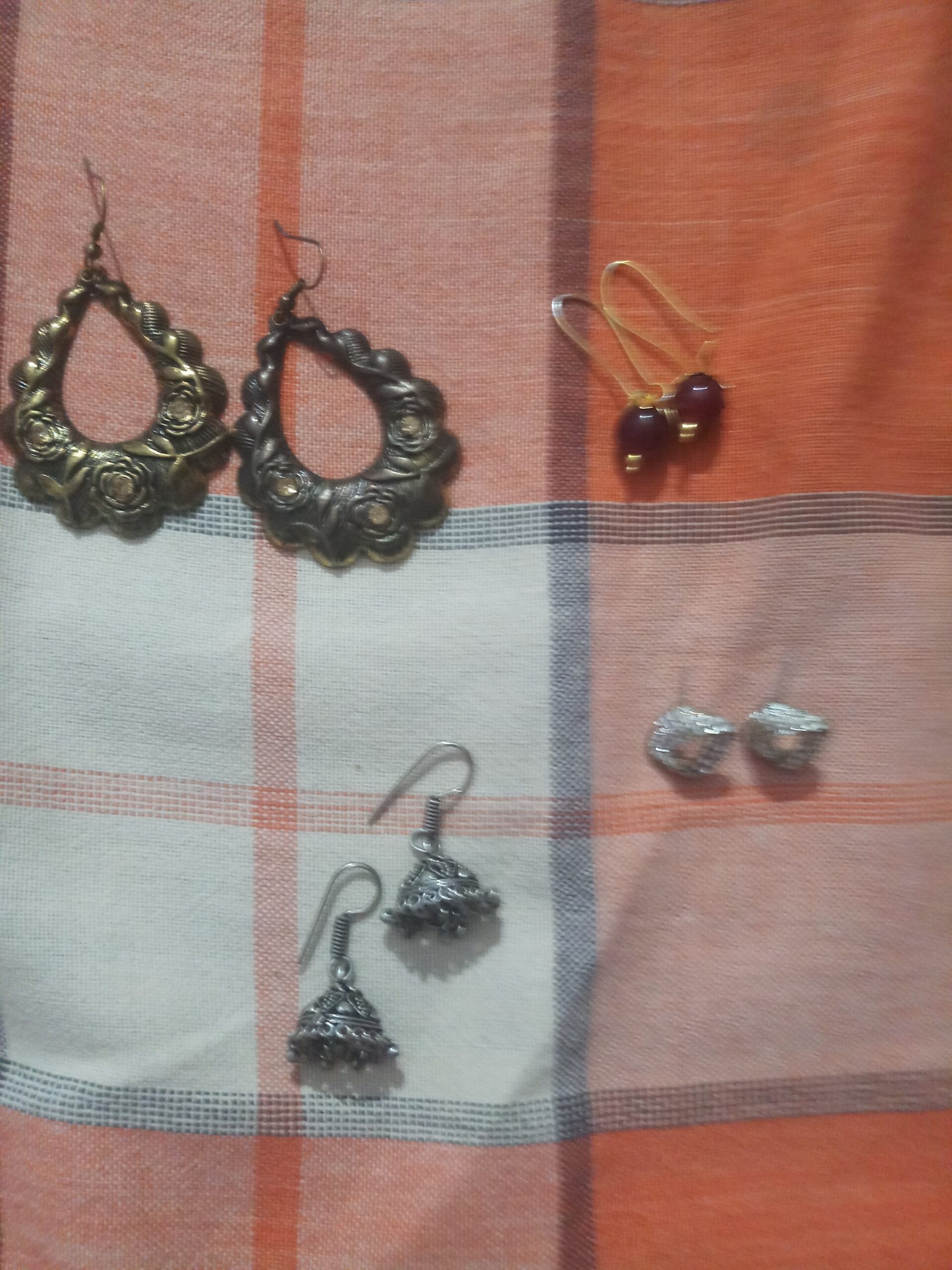Options in earrings