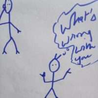 Reactions on top of reactions